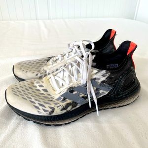 Adidas Ultraboost running shoes size 7